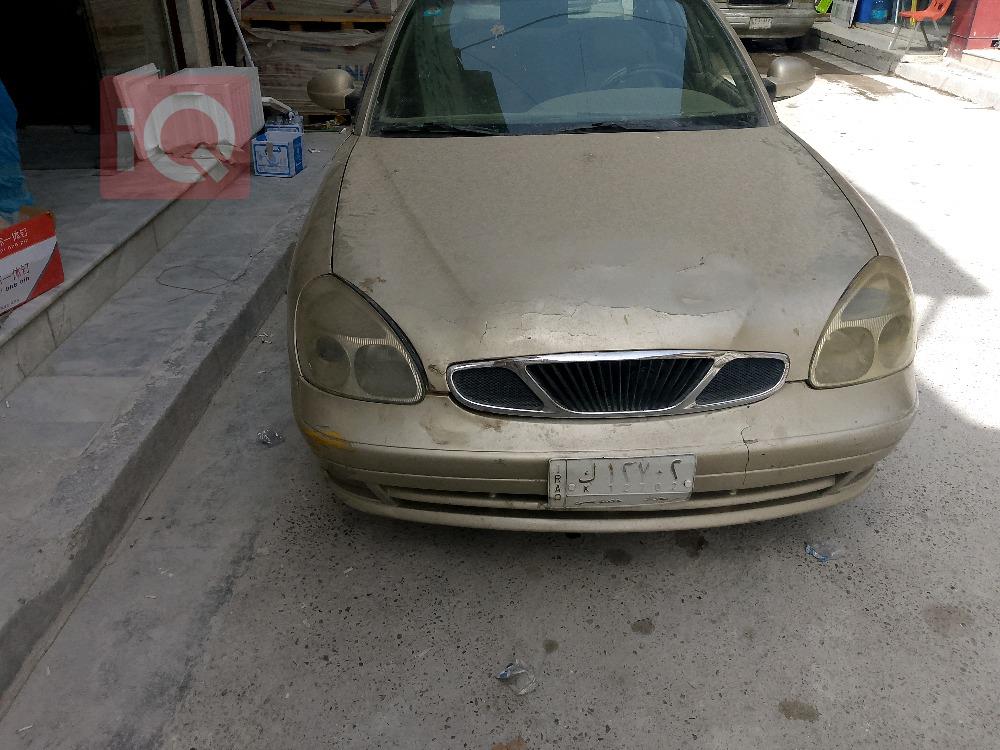 Daewoo Nubira